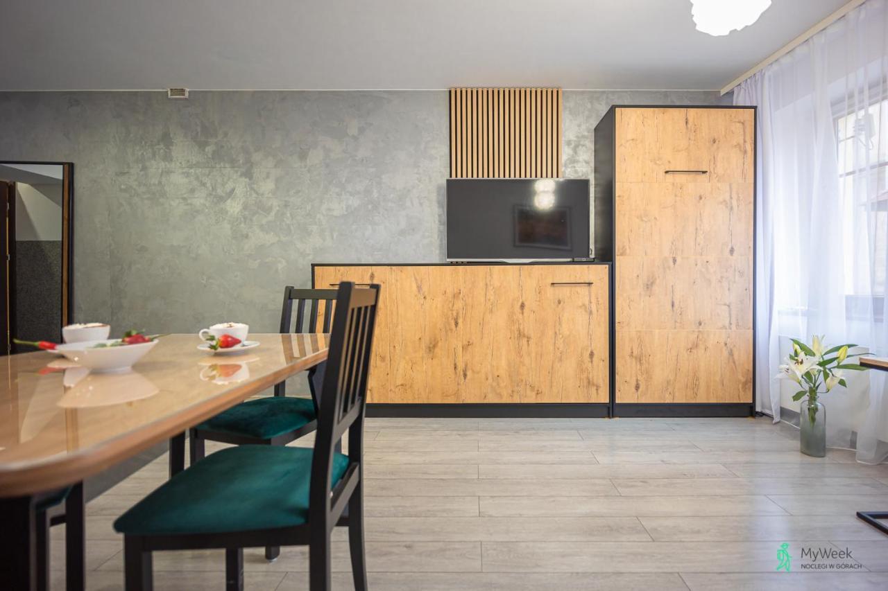 Apartament Na Deptaku, Czekoladowy-Zdroj, Myweek Duszniki Zdroj Exterior photo