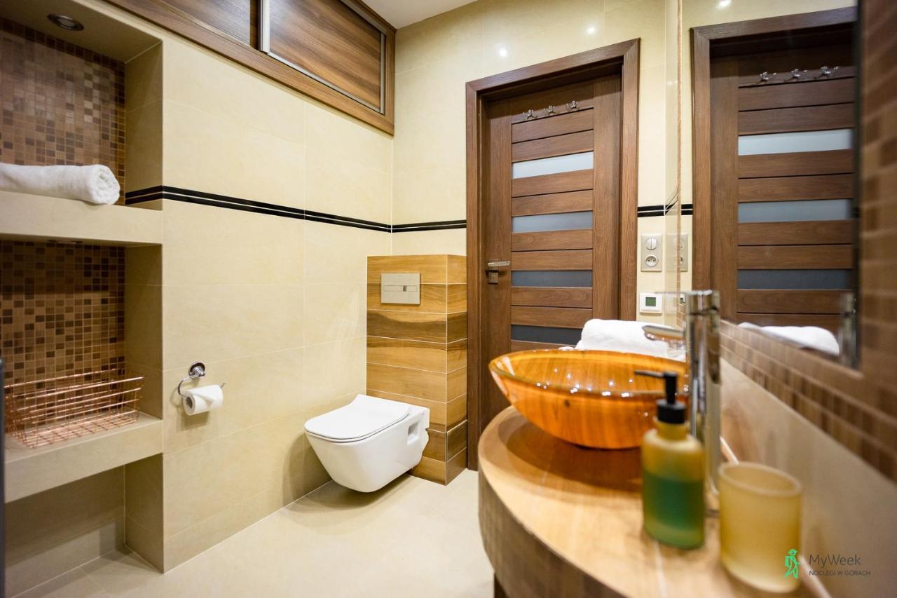 Apartament Na Deptaku, Czekoladowy-Zdroj, Myweek Duszniki Zdroj Exterior photo